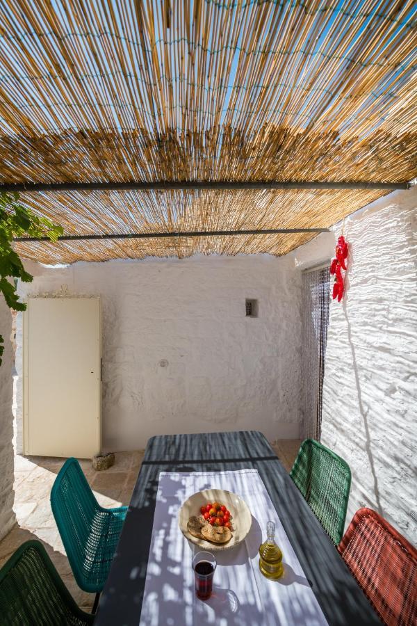 Il Trullo Della Rondinina Vila Alberobello Exterior foto