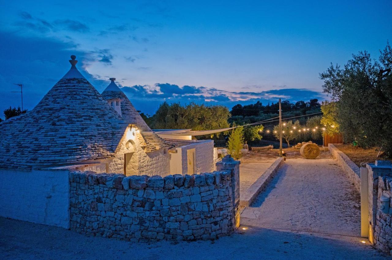 Il Trullo Della Rondinina Vila Alberobello Exterior foto