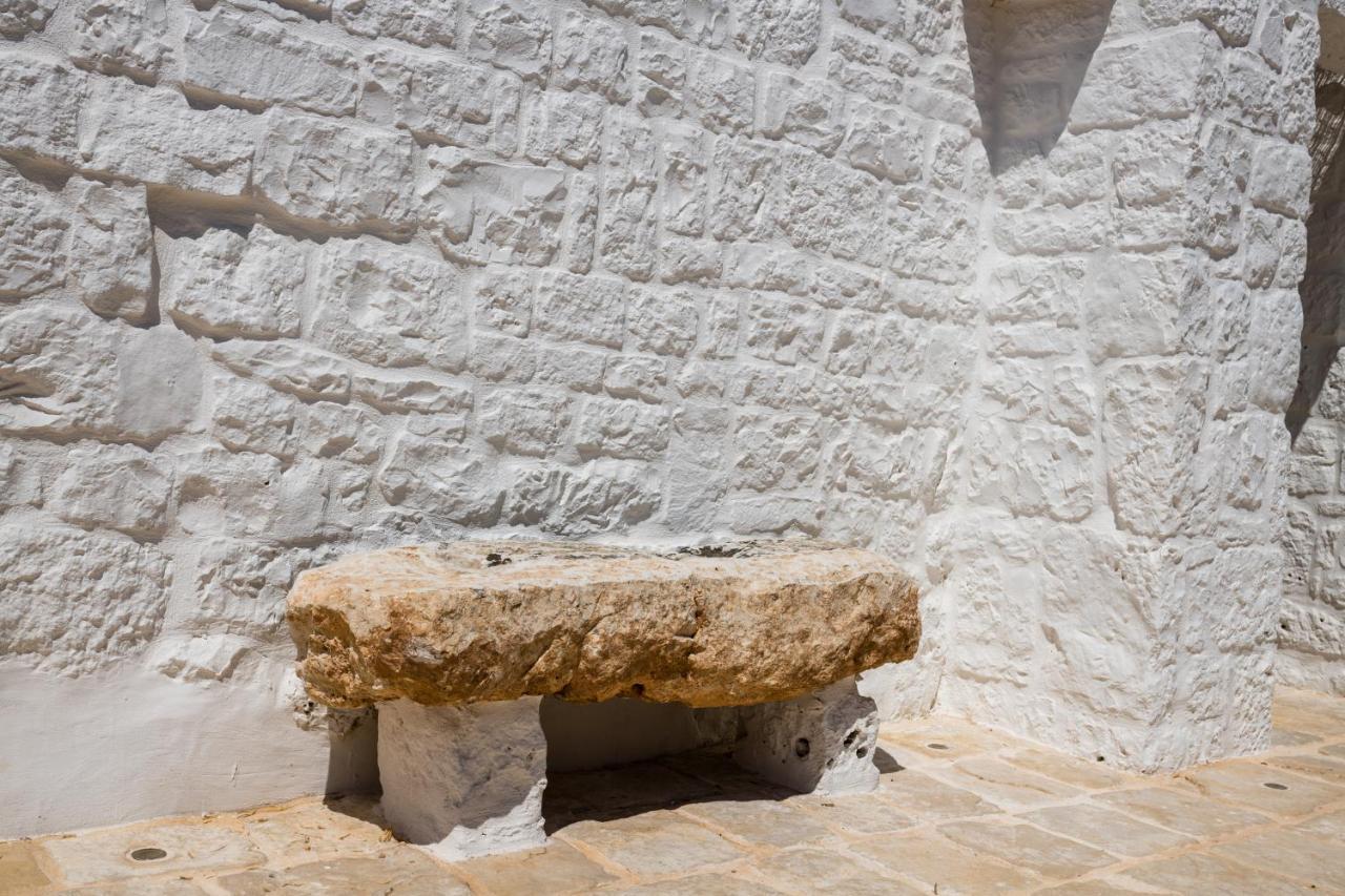 Il Trullo Della Rondinina Vila Alberobello Exterior foto