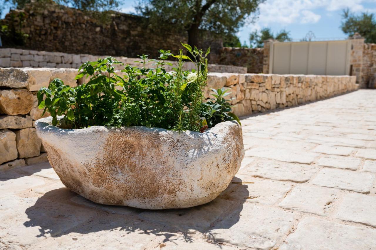 Il Trullo Della Rondinina Vila Alberobello Exterior foto