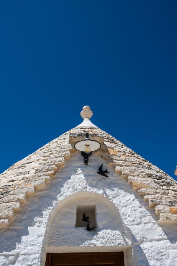 Il Trullo Della Rondinina Vila Alberobello Exterior foto
