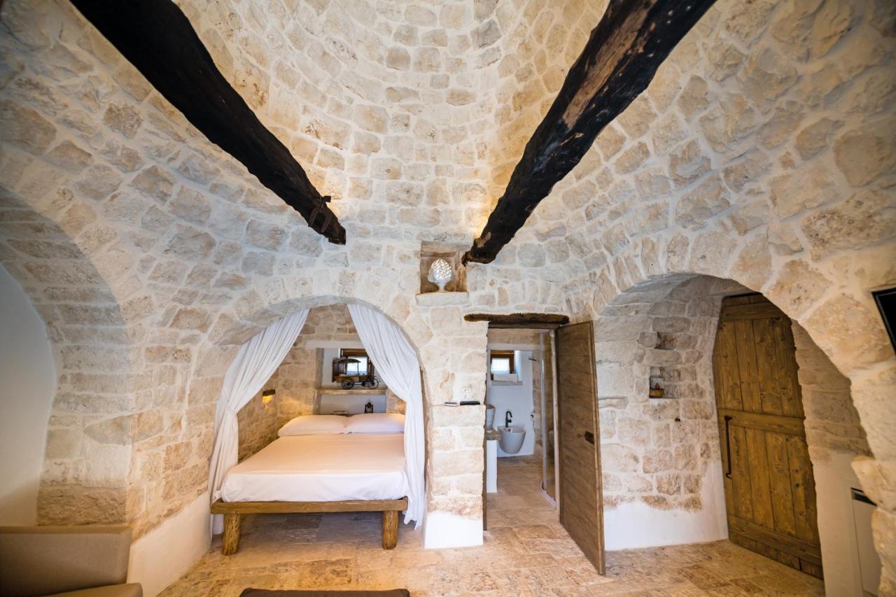 Il Trullo Della Rondinina Vila Alberobello Exterior foto