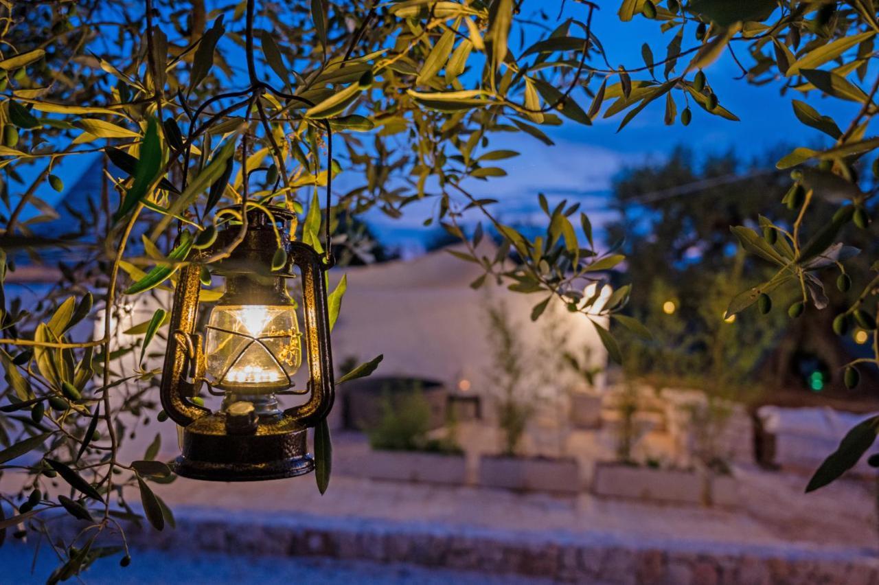 Il Trullo Della Rondinina Vila Alberobello Exterior foto