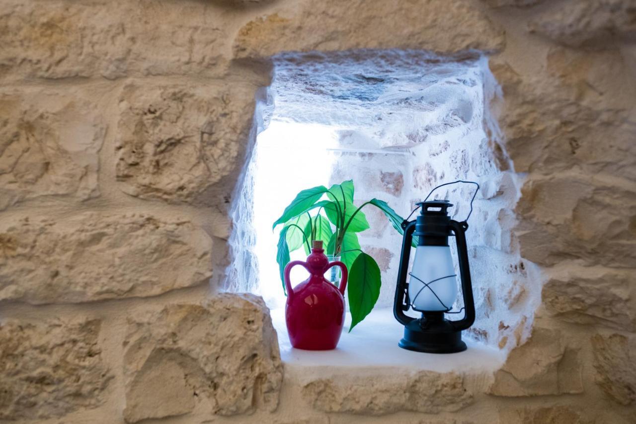 Il Trullo Della Rondinina Vila Alberobello Exterior foto