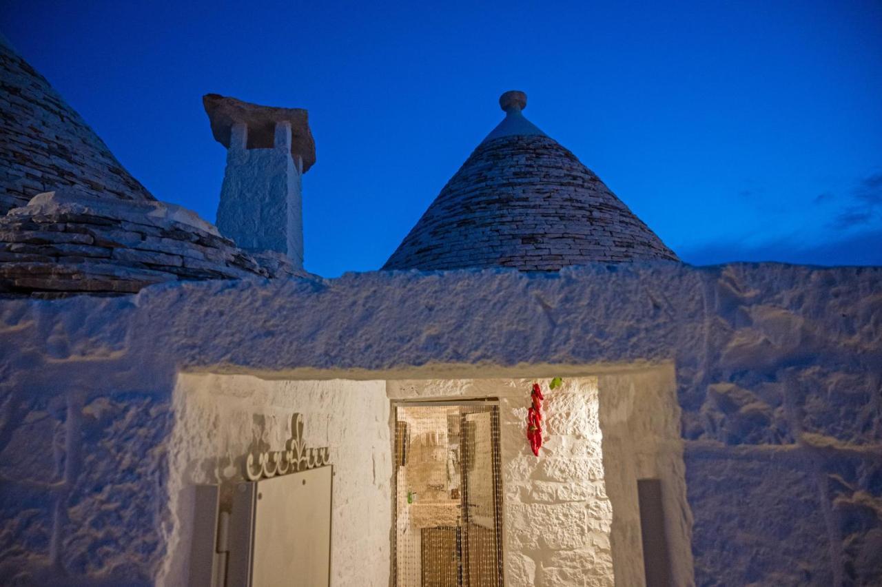 Il Trullo Della Rondinina Vila Alberobello Exterior foto