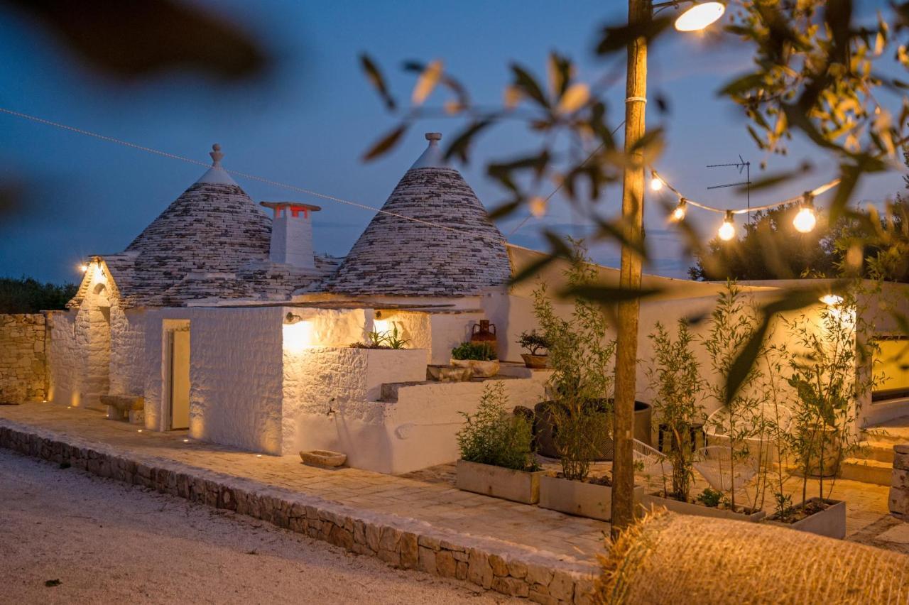 Il Trullo Della Rondinina Vila Alberobello Exterior foto