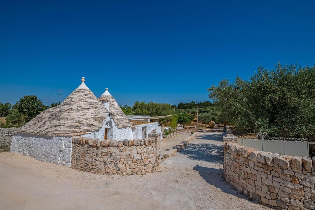 Il Trullo Della Rondinina Vila Alberobello Exterior foto