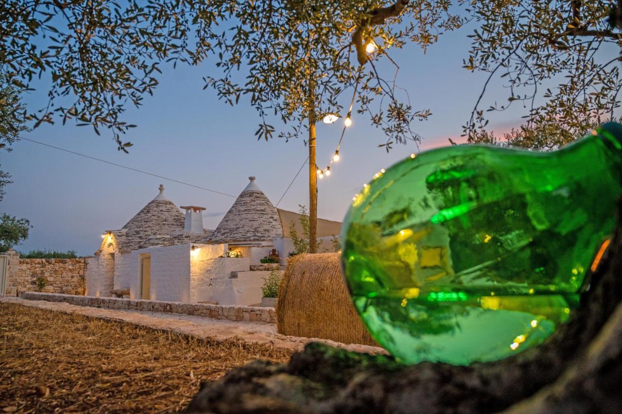 Il Trullo Della Rondinina Vila Alberobello Exterior foto