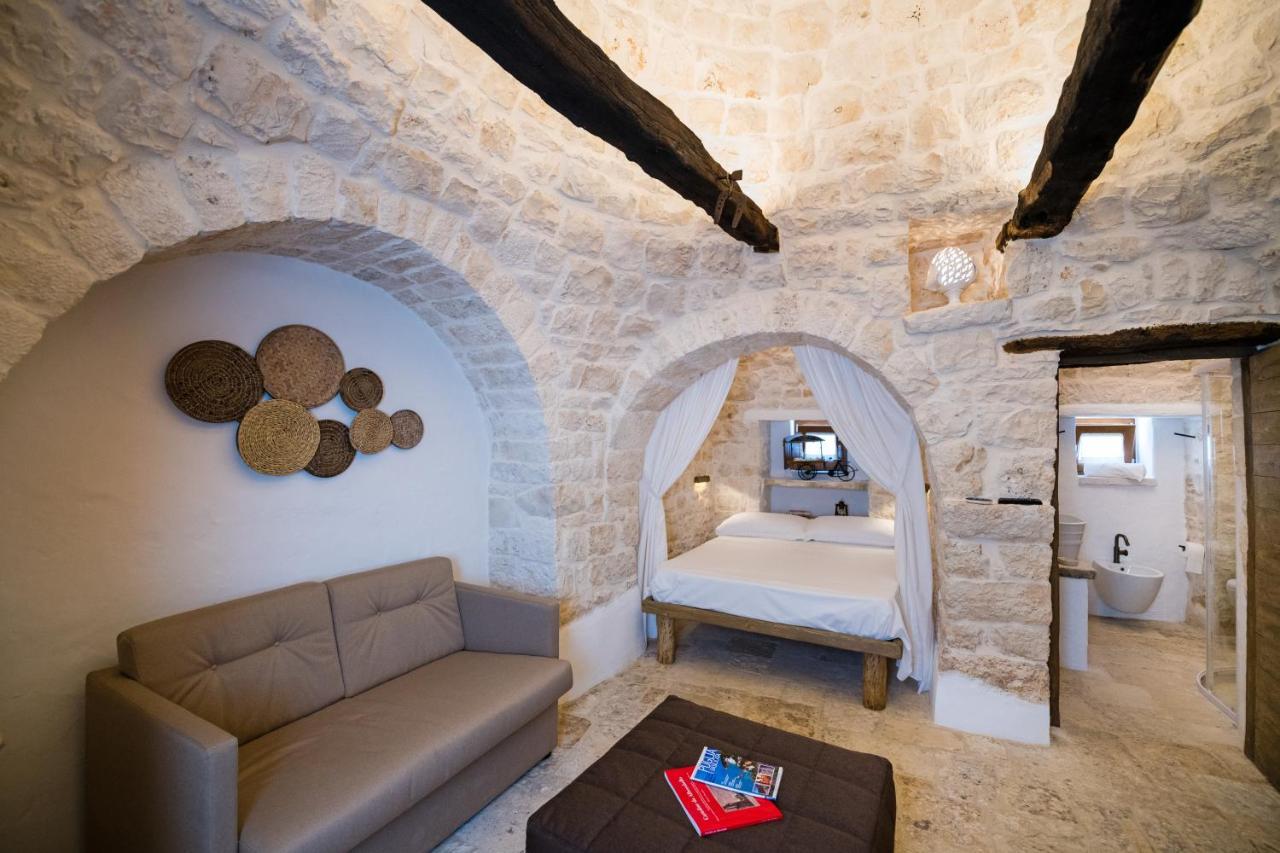 Il Trullo Della Rondinina Vila Alberobello Exterior foto