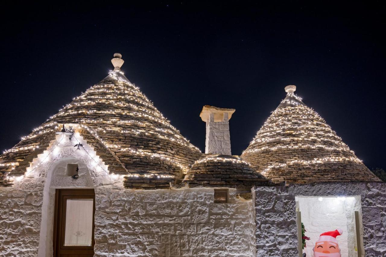Il Trullo Della Rondinina Vila Alberobello Exterior foto