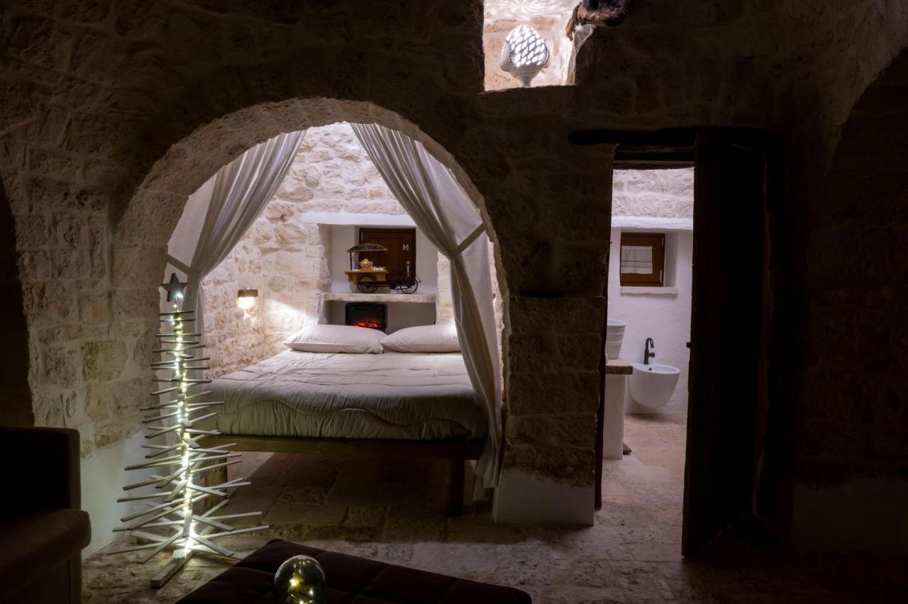 Il Trullo Della Rondinina Vila Alberobello Exterior foto