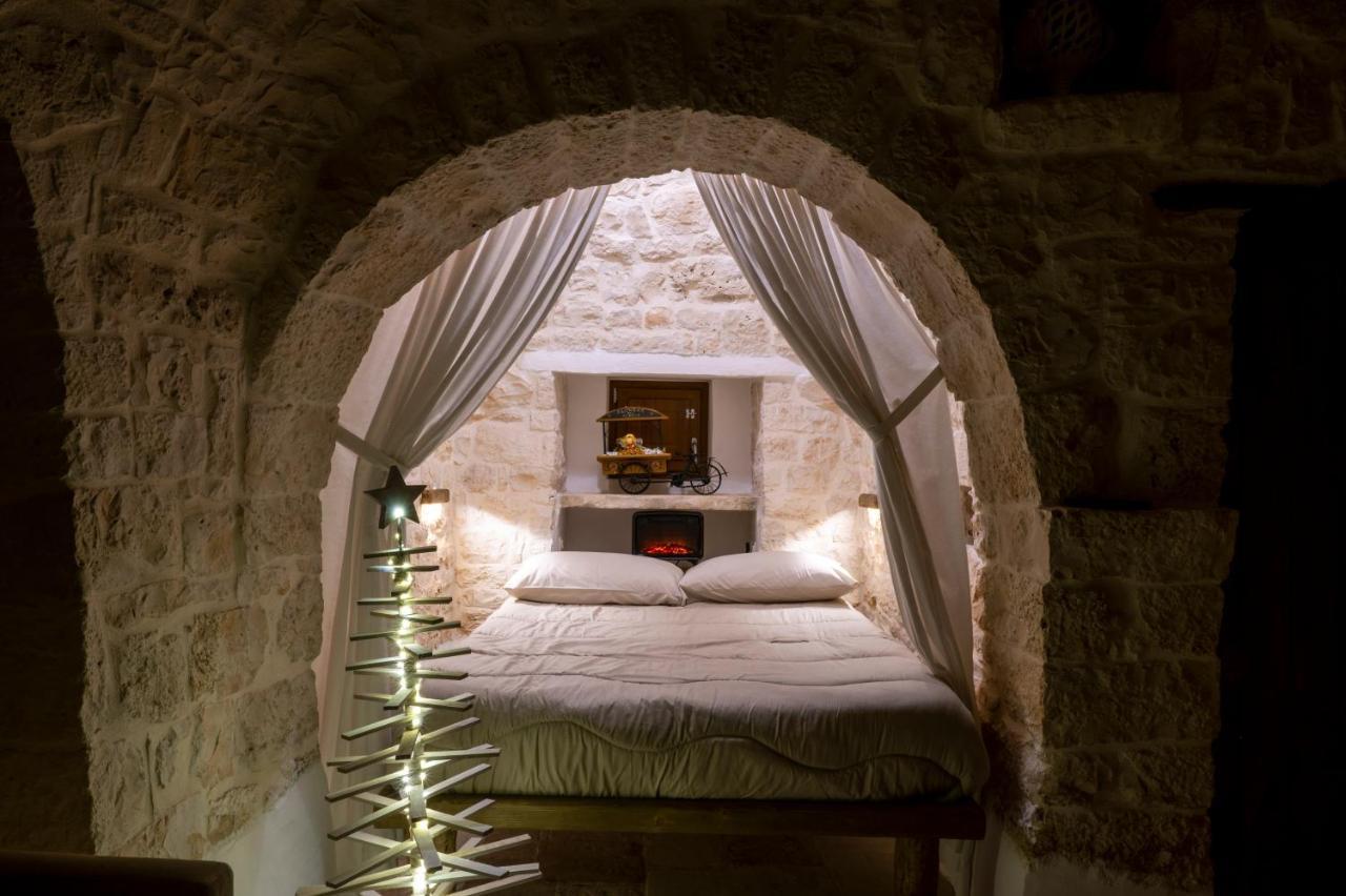 Il Trullo Della Rondinina Vila Alberobello Exterior foto