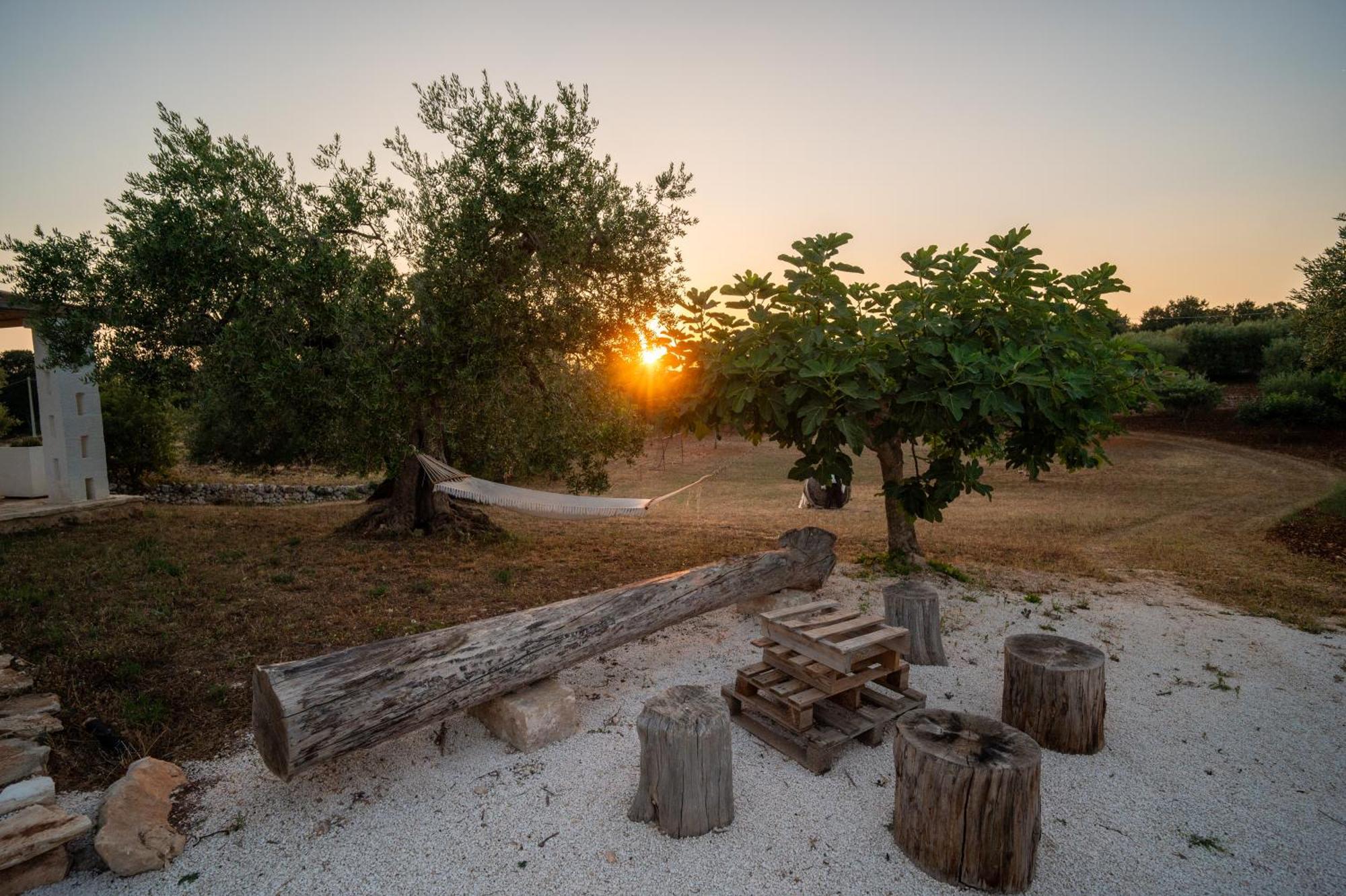 Il Trullo Della Rondinina Vila Alberobello Exterior foto