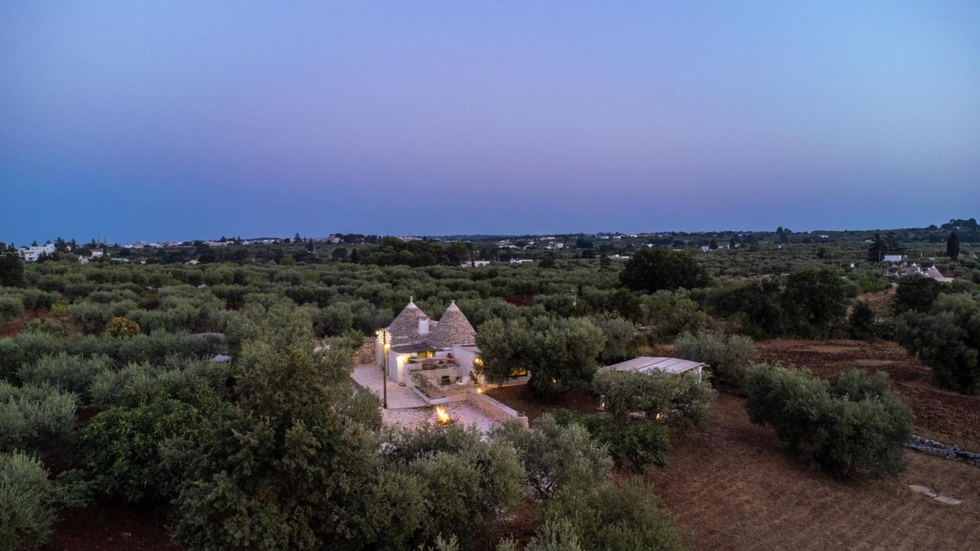 Il Trullo Della Rondinina Vila Alberobello Exterior foto