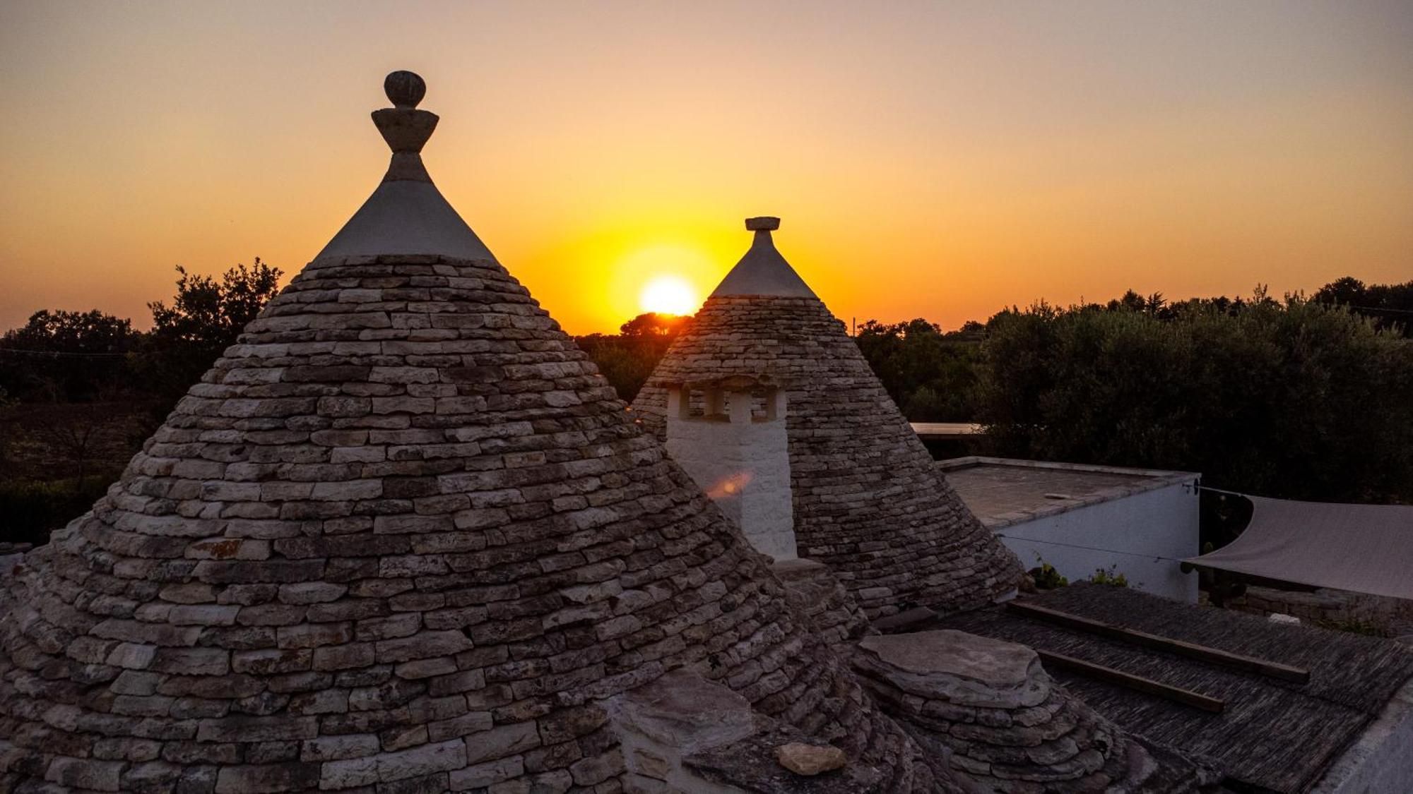 Il Trullo Della Rondinina Vila Alberobello Exterior foto